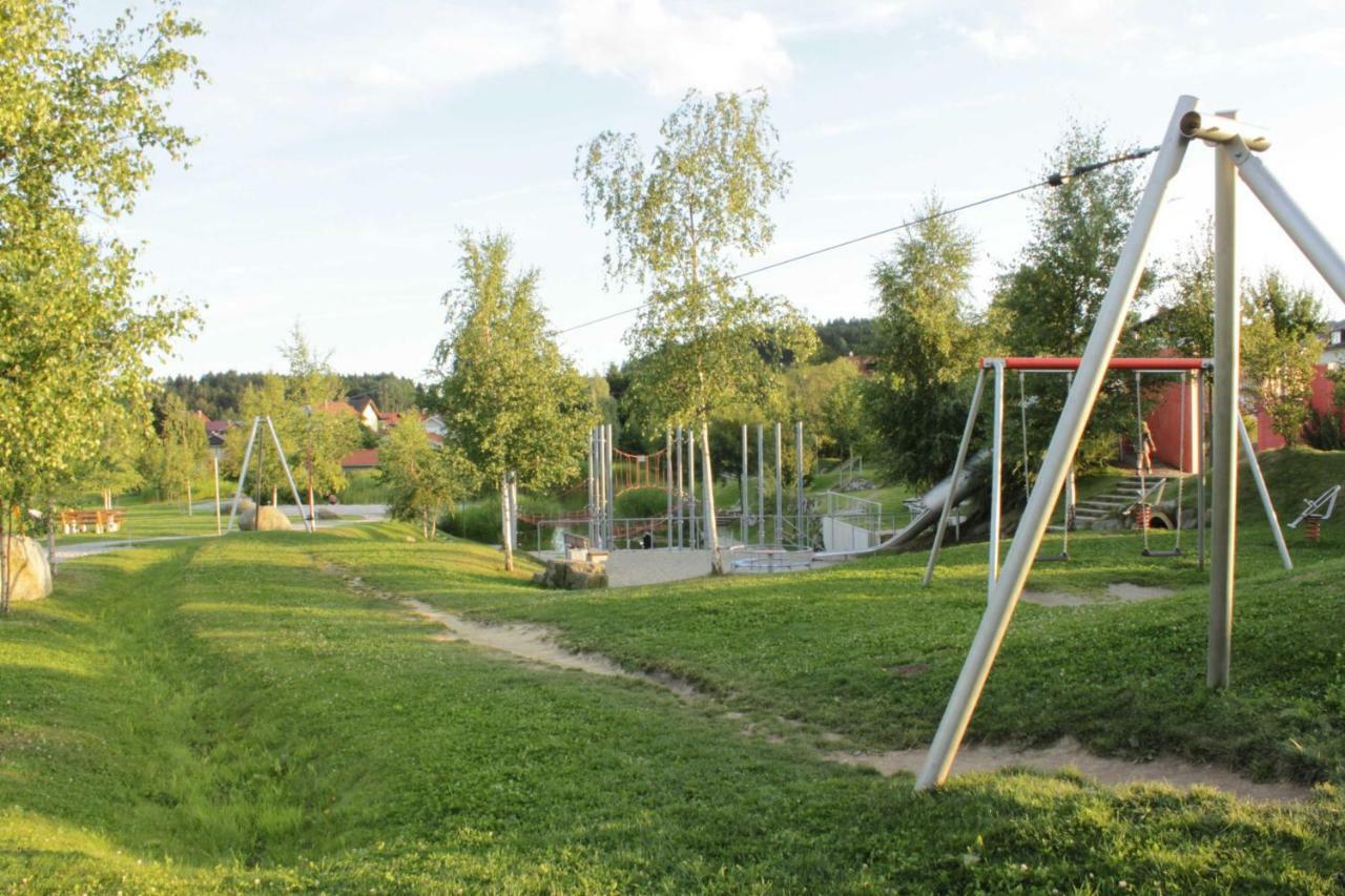 Fewo Mit Malerischem Bergblick Im Bischofsmais Exterior foto