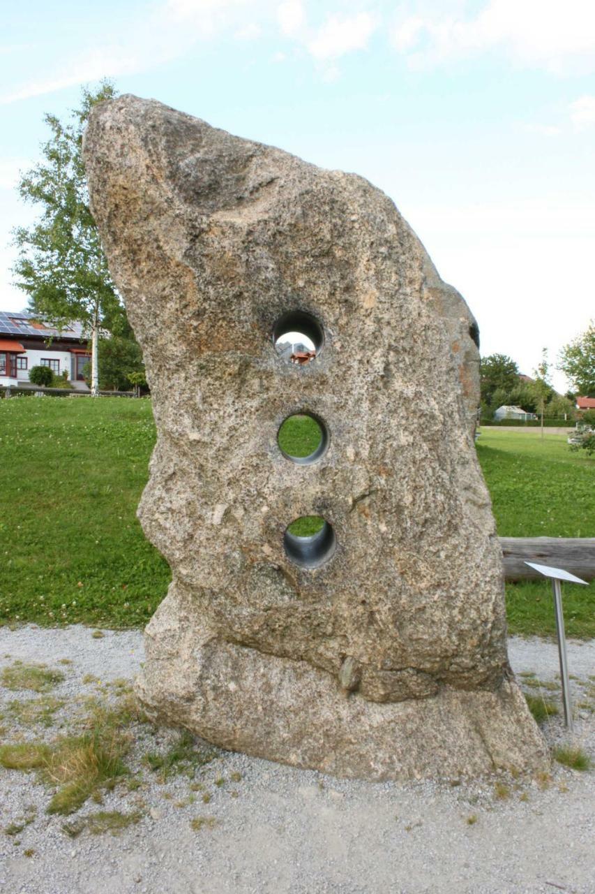 Fewo Mit Malerischem Bergblick Im Bischofsmais Exterior foto